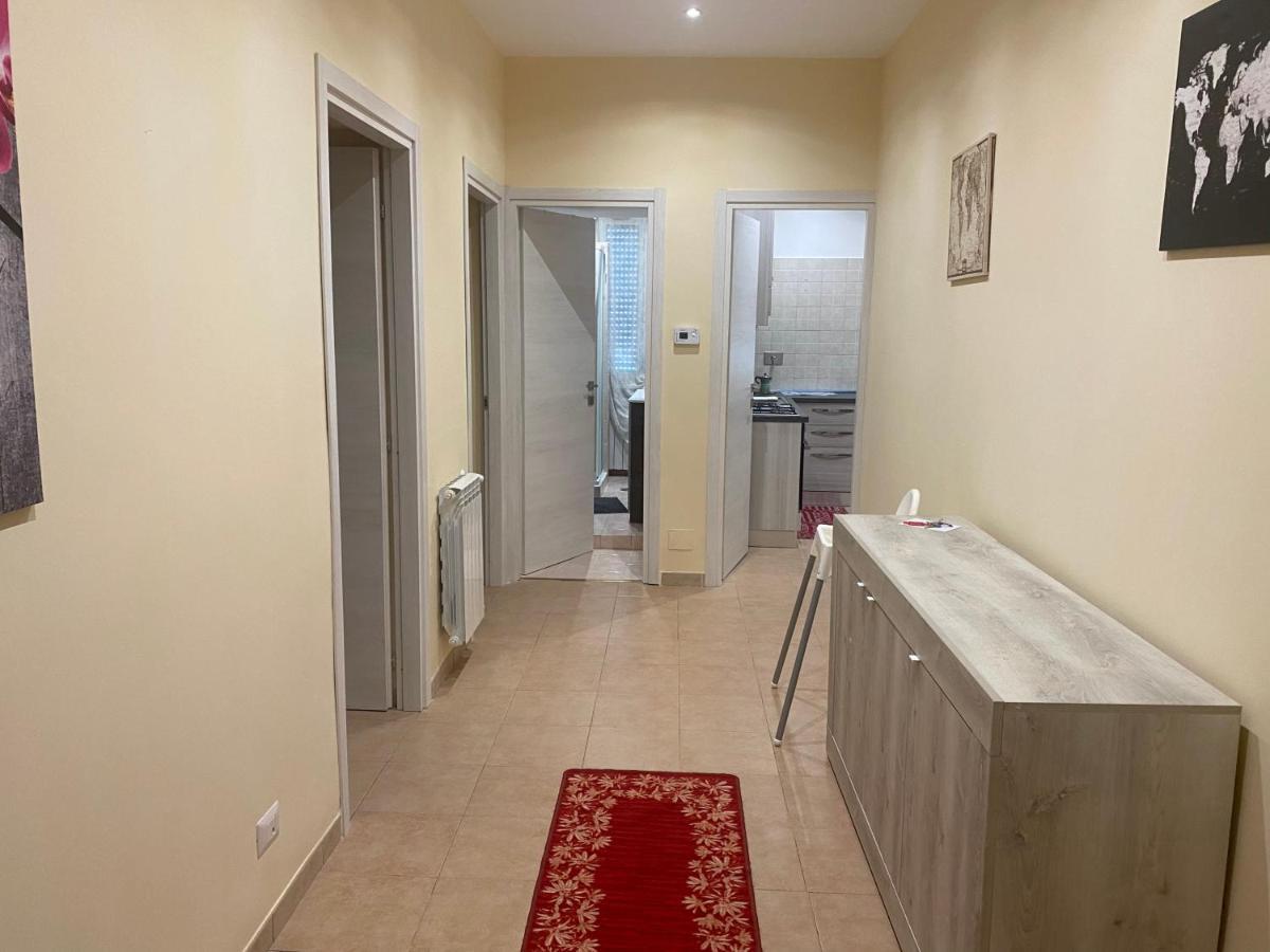 Casa Gemelli Home Roma Ngoại thất bức ảnh
