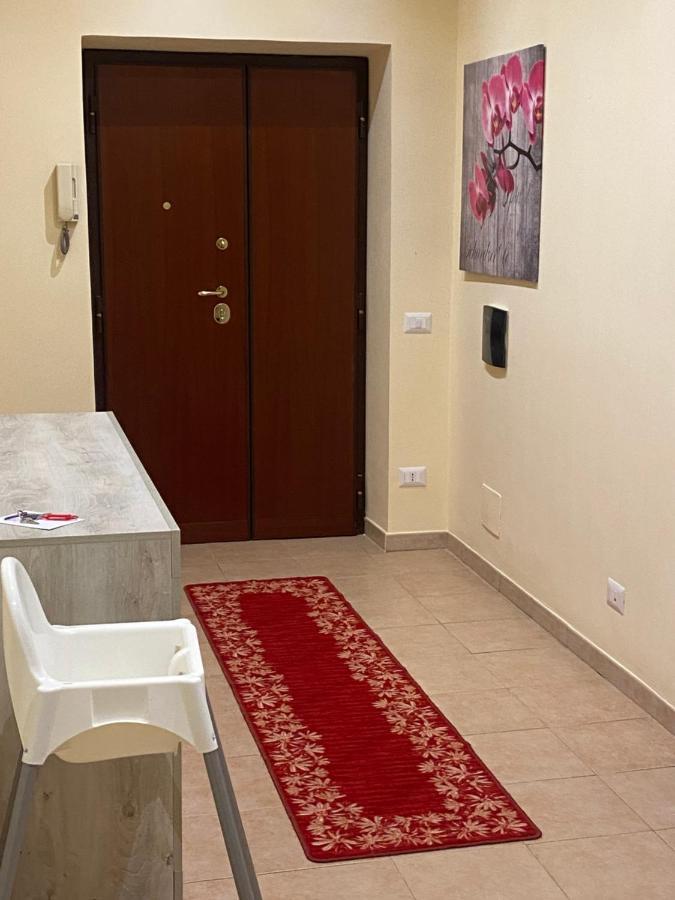 Casa Gemelli Home Roma Ngoại thất bức ảnh