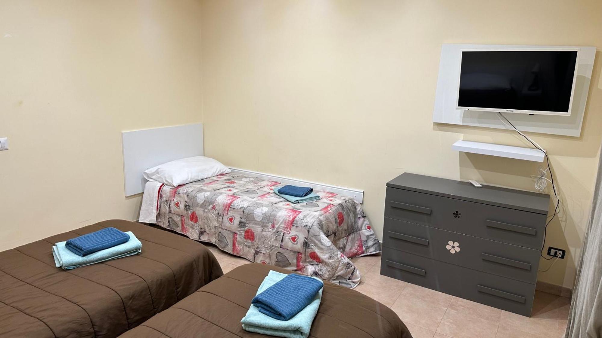 Casa Gemelli Home Roma Ngoại thất bức ảnh