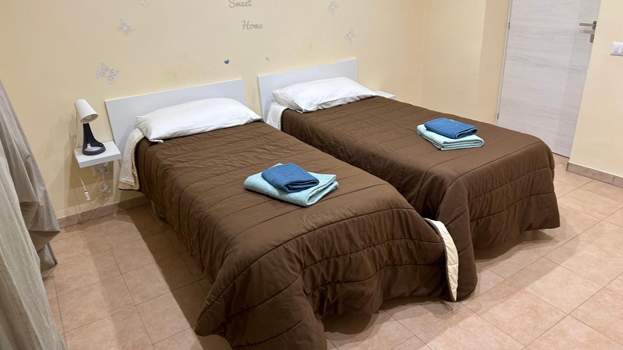 Casa Gemelli Home Roma Ngoại thất bức ảnh