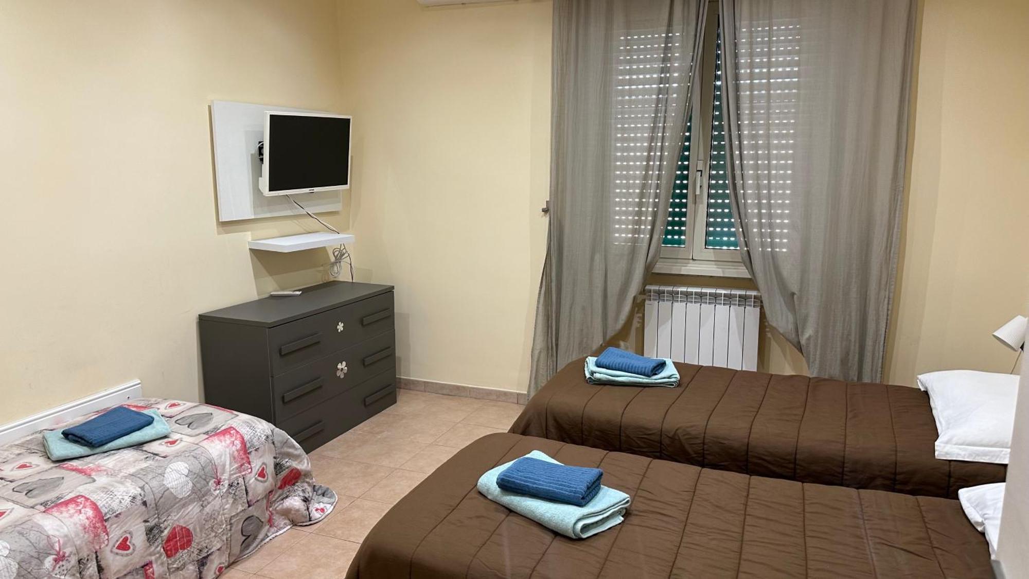 Casa Gemelli Home Roma Ngoại thất bức ảnh
