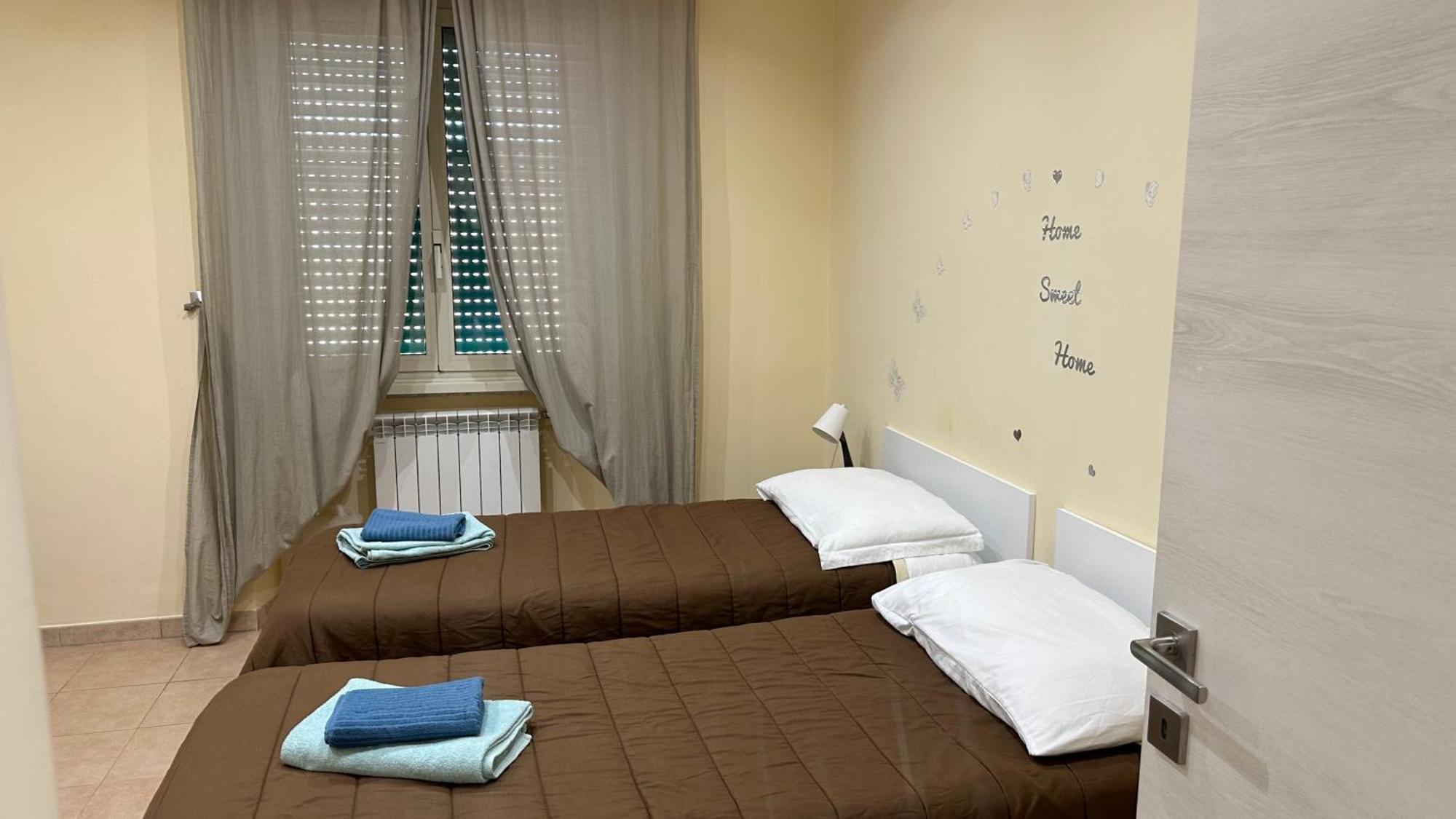 Casa Gemelli Home Roma Ngoại thất bức ảnh